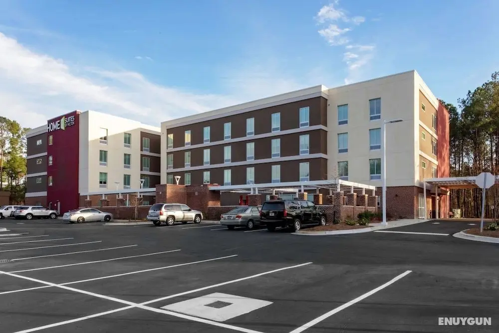 Home2 Suites by Hilton North Charleston-University Blvd - Öne Çıkan Resim