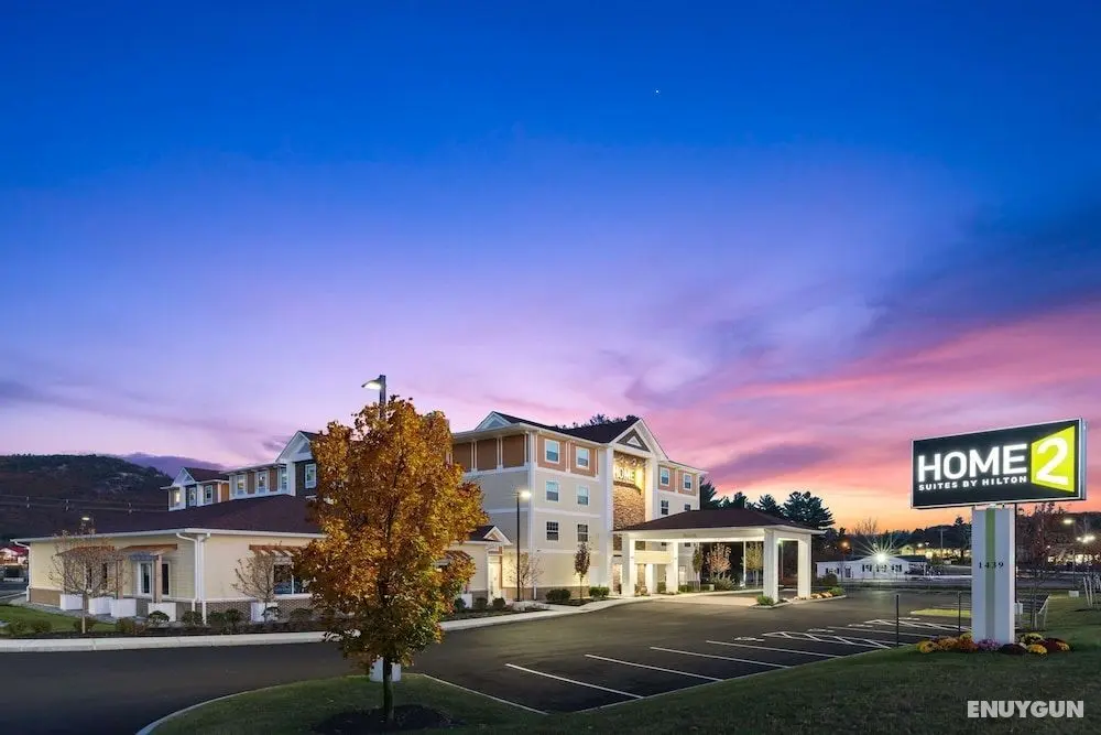 Home2 Suites by Hilton North Conway - Dış Mekan