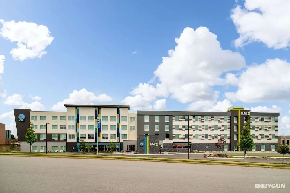 Home2 Suites by Hilton North Little Rock - Öne Çıkan Resim