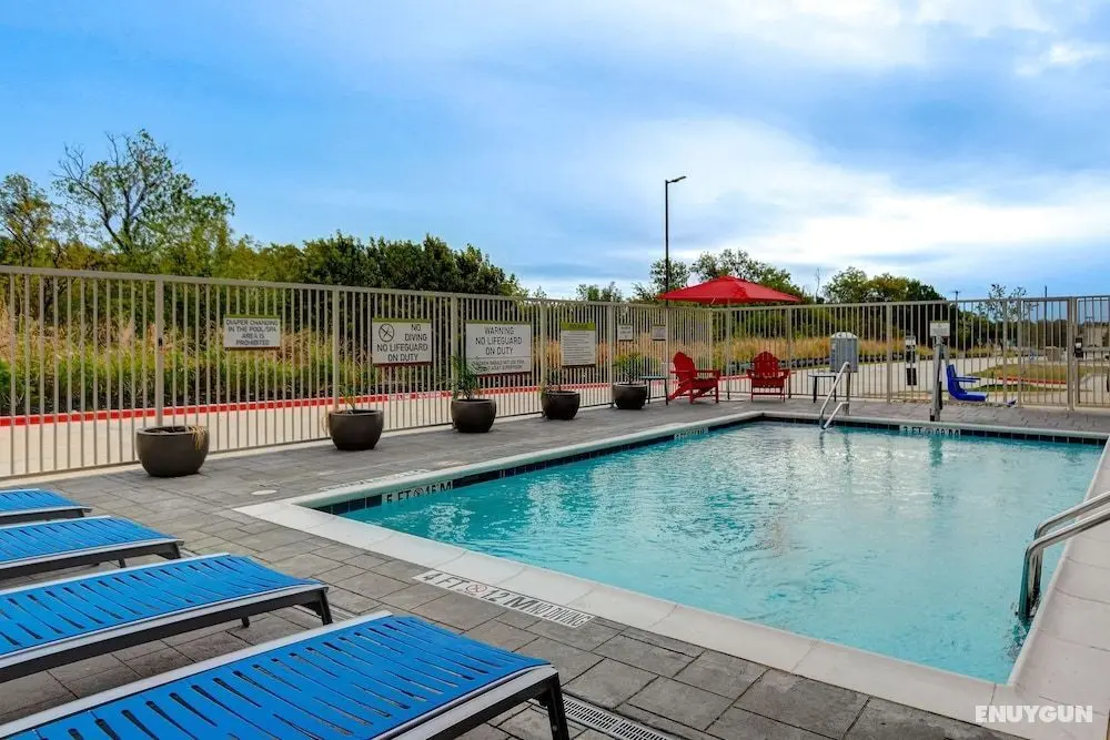 Home2 Suites by Hilton North Plano Hwy 75 - Dış Mekan