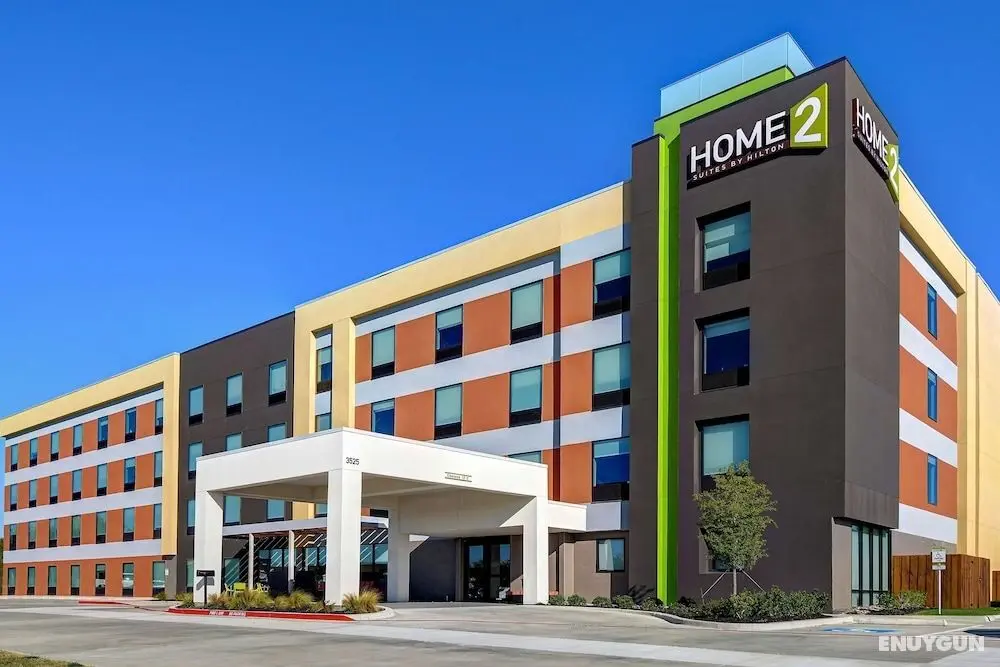 Home2 Suites by Hilton North Plano Hwy 75 - Öne Çıkan Resim
