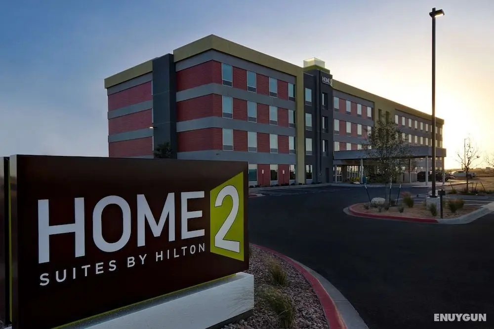 Home2 Suites by Hilton Odessa - Öne Çıkan Resim