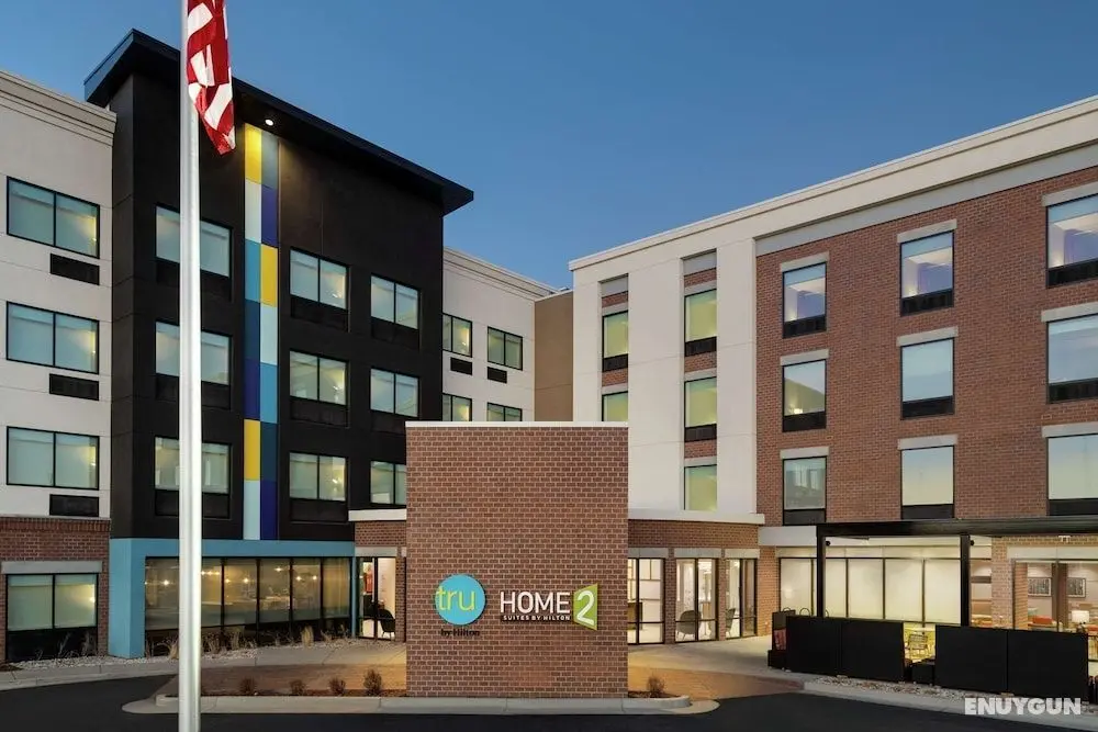 Home2 Suites by Hilton Ogden - Öne Çıkan Resim