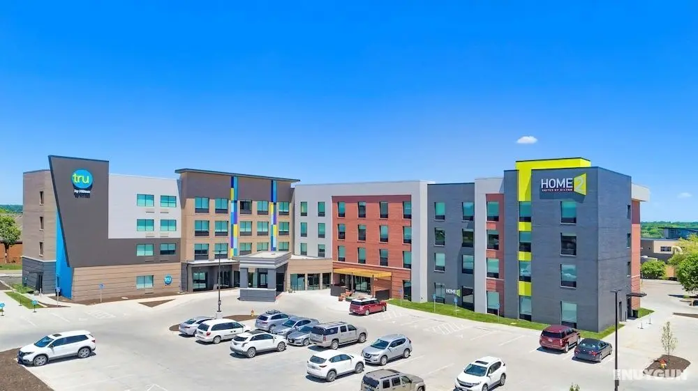 Home2 Suites by Hilton Omaha I-80 at 72nd Street, NE - Öne Çıkan Resim
