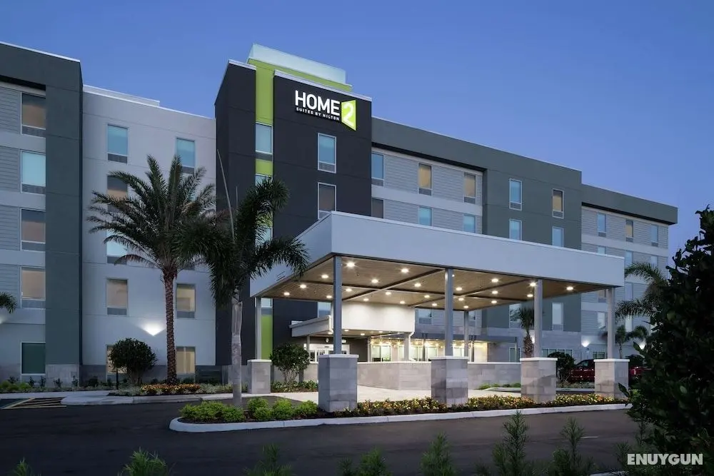 Home2 Suites by Hilton Orlando Airport - Öne Çıkan Resim