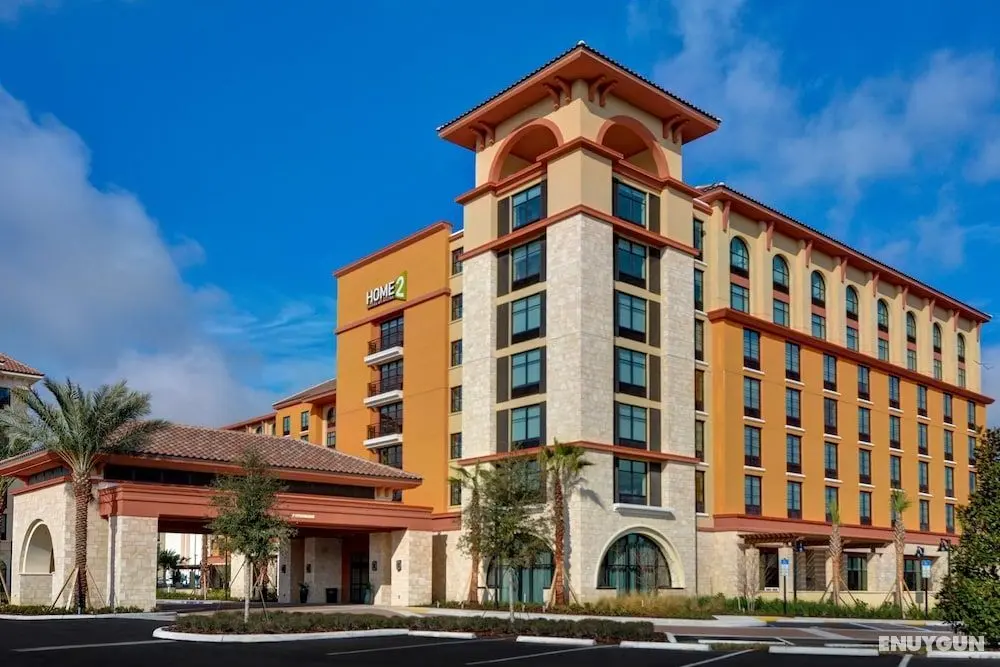 Home2 Suites by Hilton Orlando at Flamingo Crossings - Öne Çıkan Resim