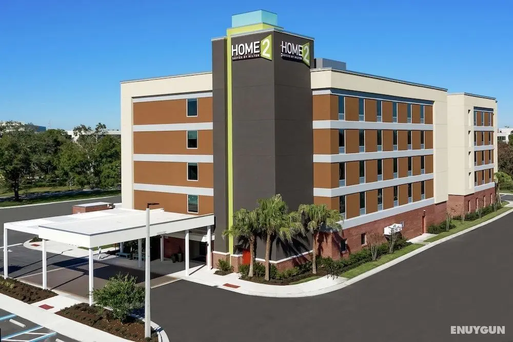 Home2 Suites by Hilton Orlando Near UCF - Öne Çıkan Resim