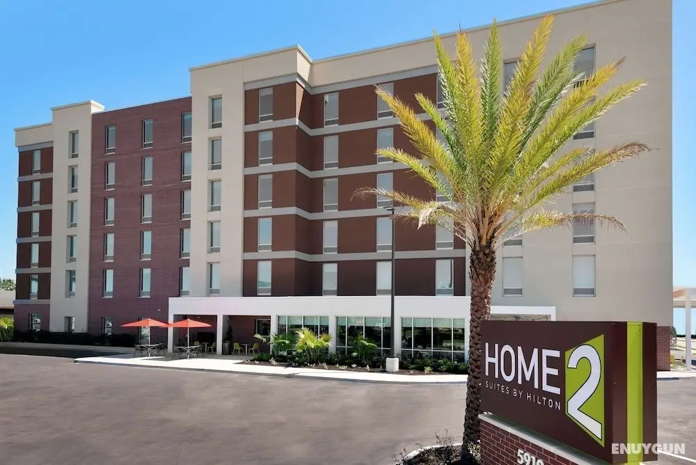 Home2 Suites by Hilton Orlando Near Universal - Öne Çıkan Resim