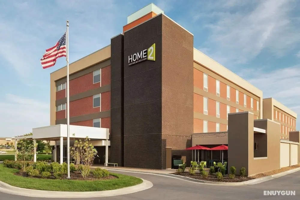 Home2 Suites by Hilton Overland Park - Öne Çıkan Resim