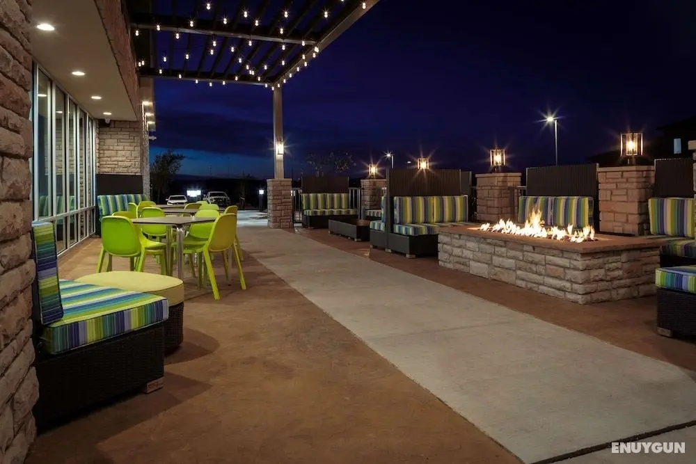 Home2 Suites by Hilton Page Lake Powell - Dış Mekan