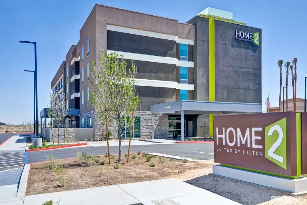 Home2 Suites by Hilton Palmdale, CA - Genel