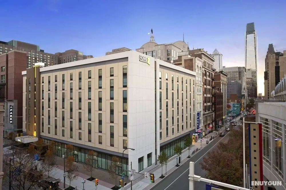 Home2 Suites by Hilton Philadelphia - Convention Center, PA - Öne Çıkan Resim
