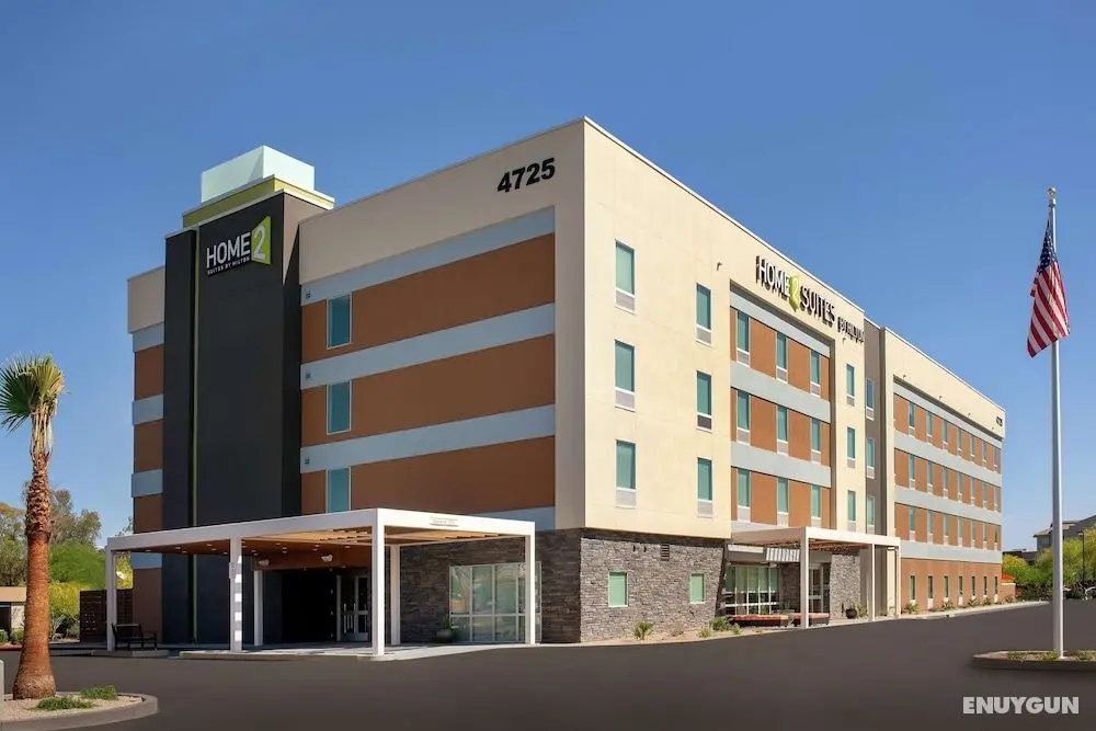 Home2 Suites by Hilton Phoenix Airport South - Öne Çıkan Resim