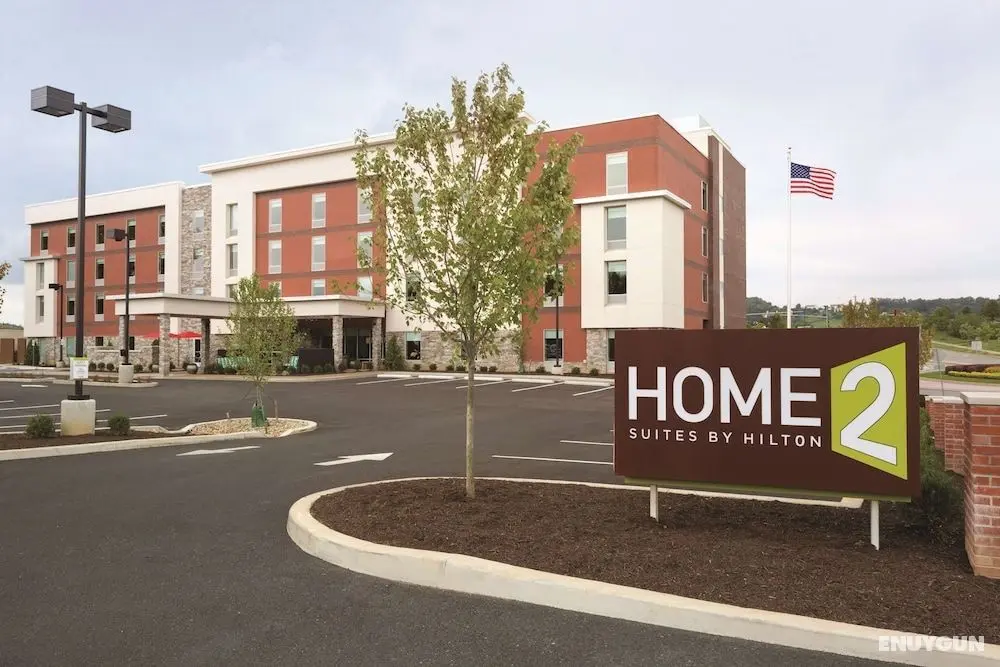 Home2 Suites by Hilton Pittsburgh Cranberry - Dış Mekan