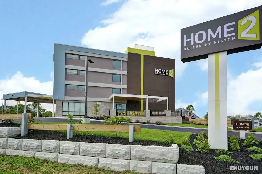 Home2 Suites by Hilton Portland Airport - Öne Çıkan Resim