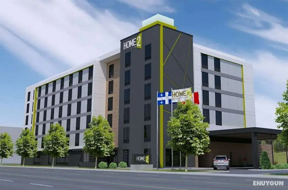 Home2 Suites By Hilton Quebec City - Öne Çıkan Resim