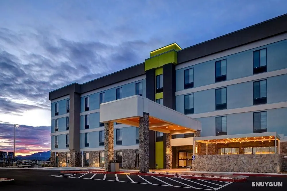 Home2 Suites By Hilton Redding - Öne Çıkan Resim