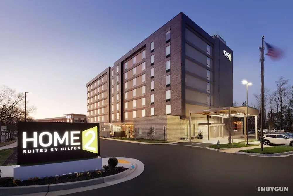 Home2 Suites by Hilton Richmond Short Pump - Öne Çıkan Resim