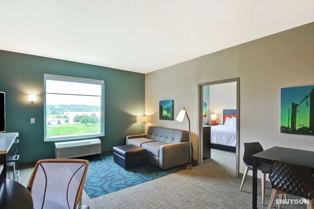 Home2 Suites by Hilton Rochester Mayo Clinic Area - Öne Çıkan Resim