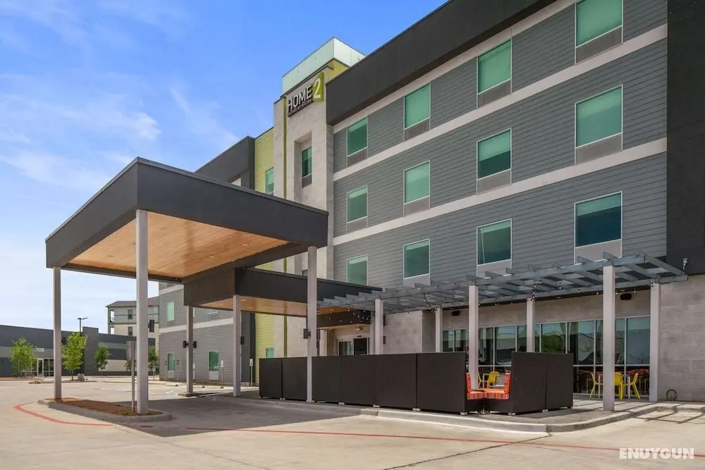 Home2 Suites by Hilton Rowlett Rockwall Marina - Öne Çıkan Resim