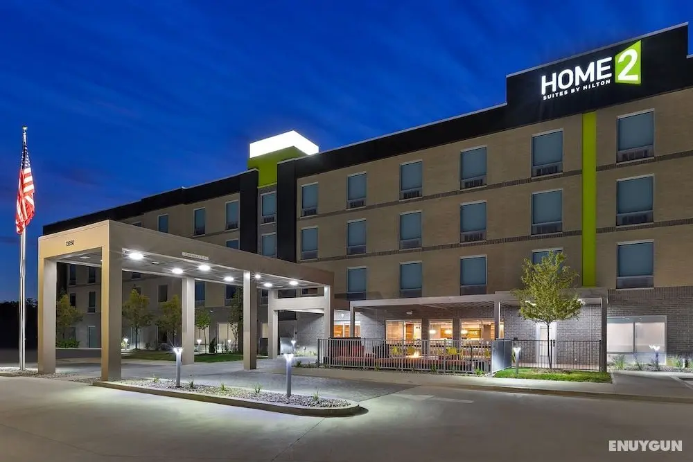 Home2 Suites by Hilton Saginaw, MI - Dış Mekan