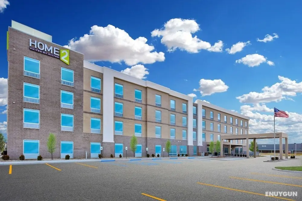Home2 Suites by Hilton Saginaw, MI - Öne Çıkan Resim