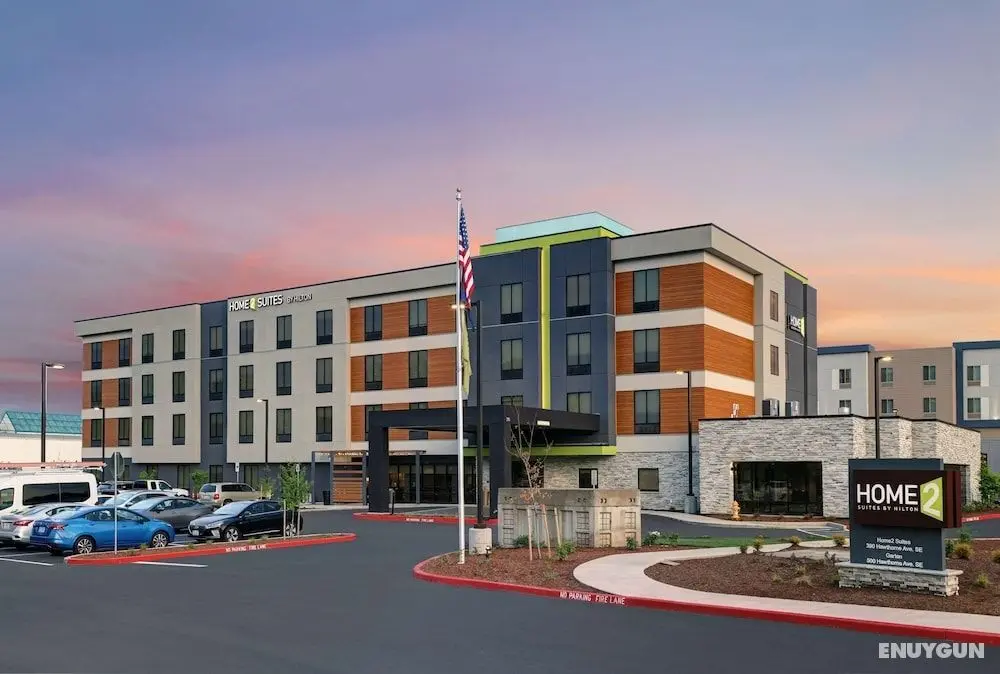 Home2 Suites by Hilton Salem - Öne Çıkan Resim