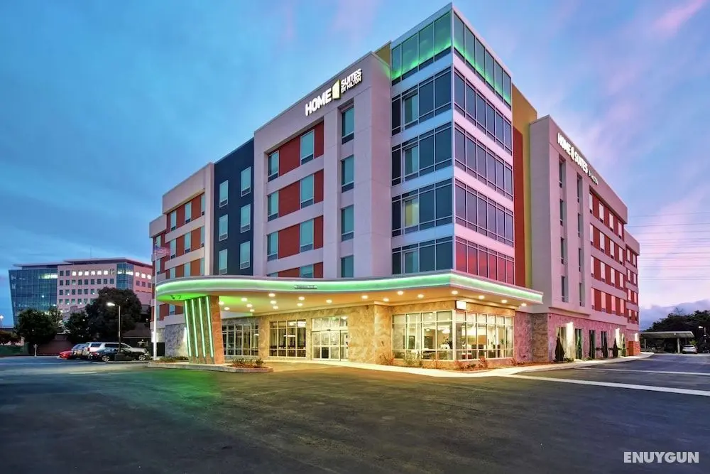Home2 Suites by Hilton San Francisco Airport North - Öne Çıkan Resim