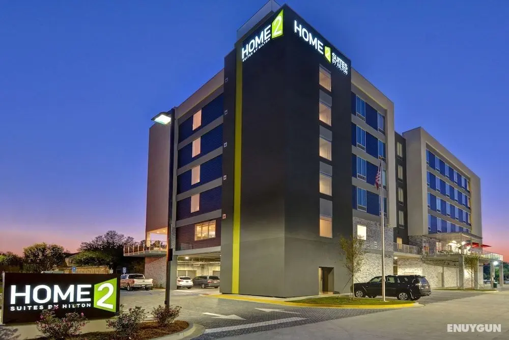 Home2 Suites by Hilton Savannah Midtown, GA - Öne Çıkan Resim