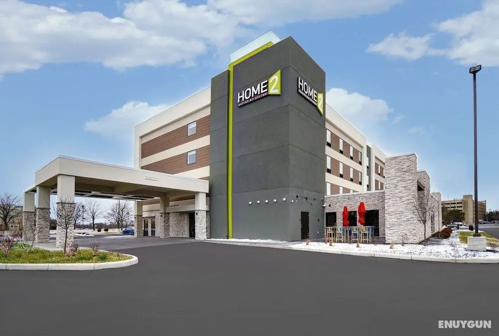 Home2 Suites by Hilton Springdale Cincinnati - Öne Çıkan Resim