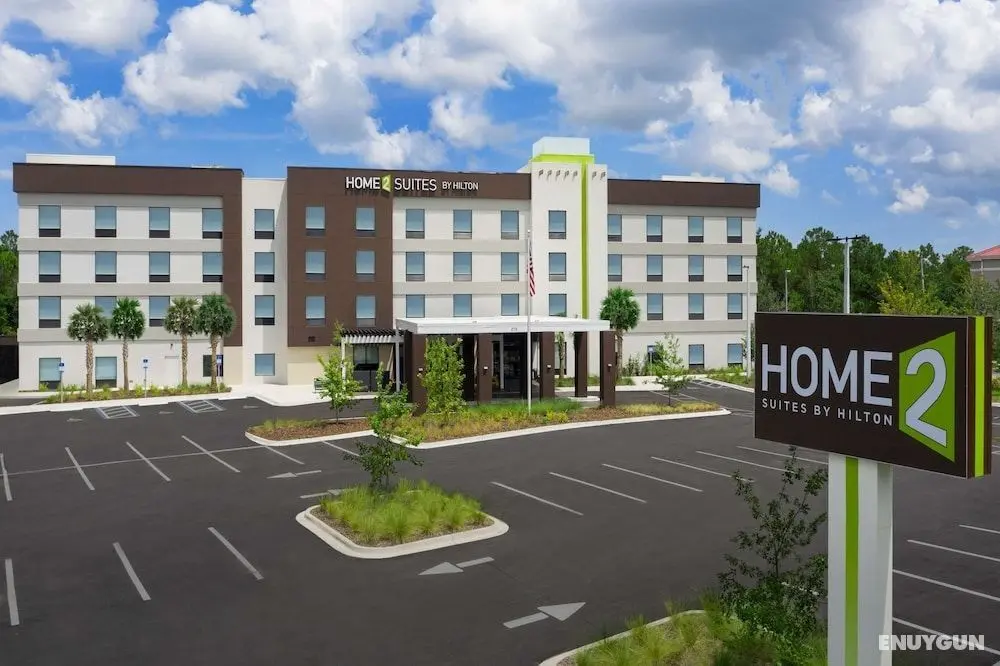 Home2 Suites by Hilton St. Augustine I-95 - Öne Çıkan Resim