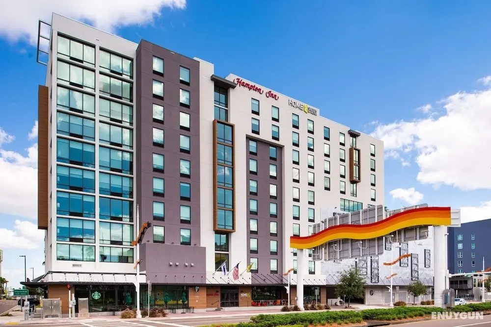 Home2 Suites by Hilton Tampa Downtown Channel District - Öne Çıkan Resim