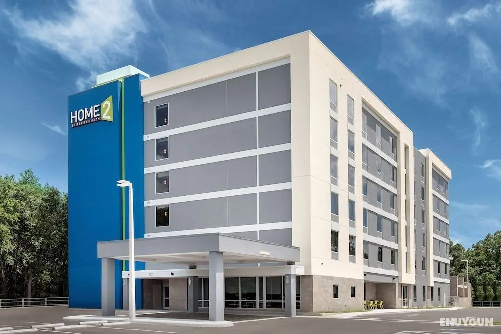 Home2 Suites by Hilton Tampa Westshore Airport, FL - Öne Çıkan Resim
