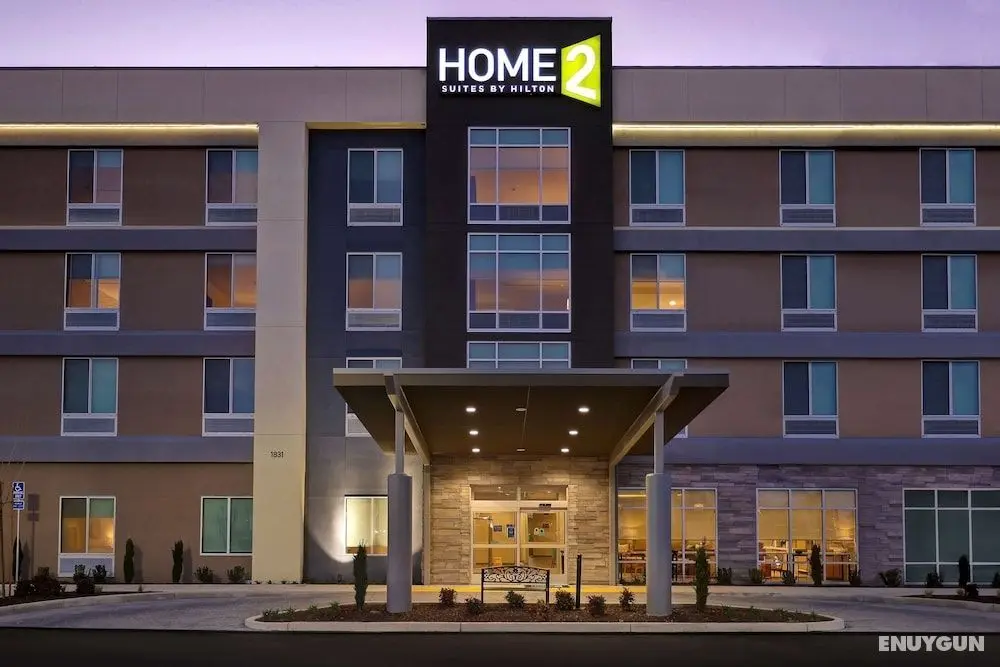 Home2 Suites by Hilton Turlock, CA - Dış Mekan