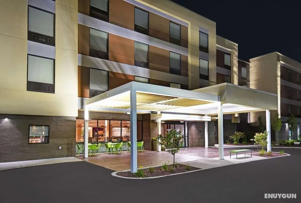 Home2 Suites by Hilton Utica, NY - Öne Çıkan Resim