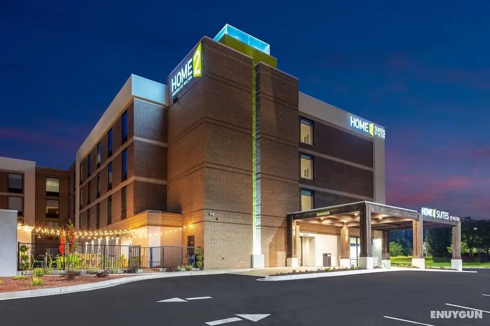 Home2 Suites by Hilton Valdosta, GA - Dış Mekan