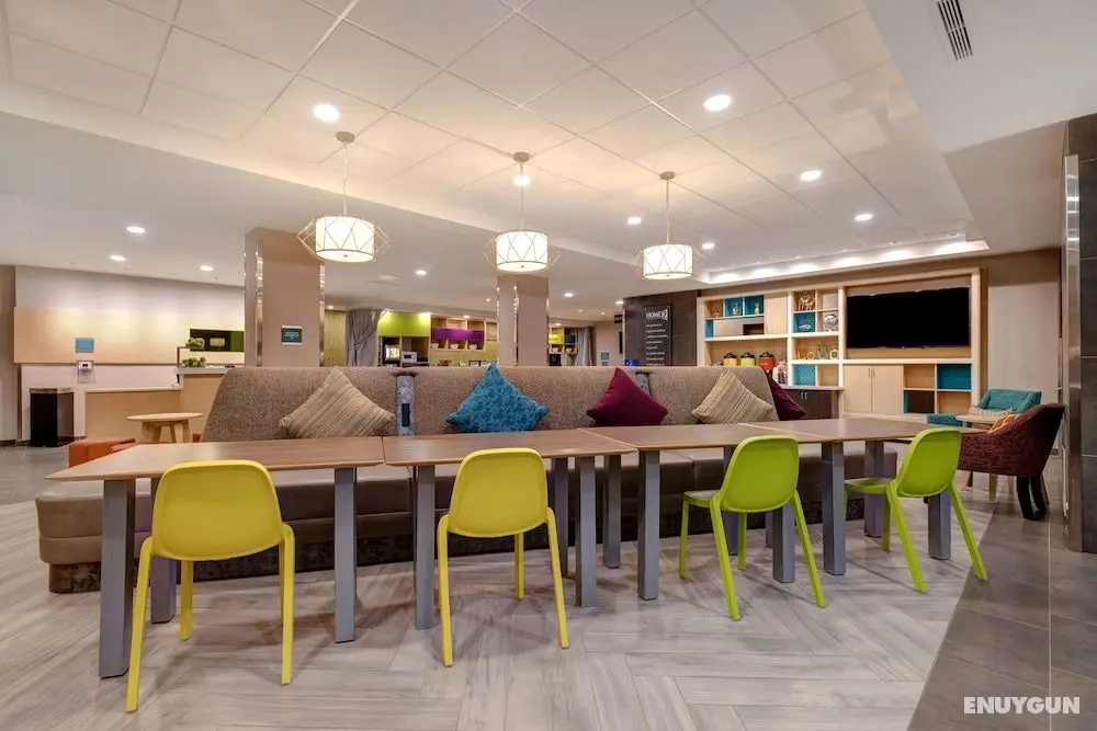 Home2 Suites by Hilton Vero Beach I-95 - Lobi