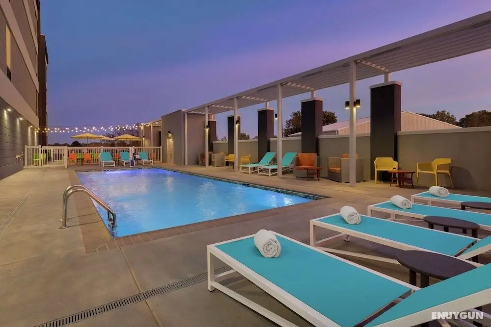 Home2 Suites by Hilton Vicksburg, MS - Dış Mekan