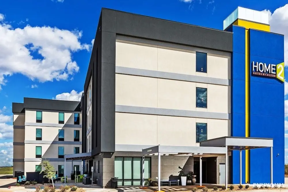Home2 Suites by Hilton Weatherford - Öne Çıkan Resim