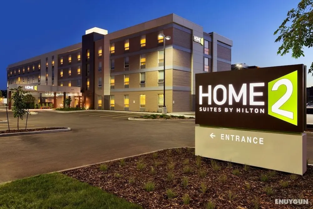 Home2 Suites by Hilton West Edmonton, Alberta, Canada - Öne Çıkan Resim