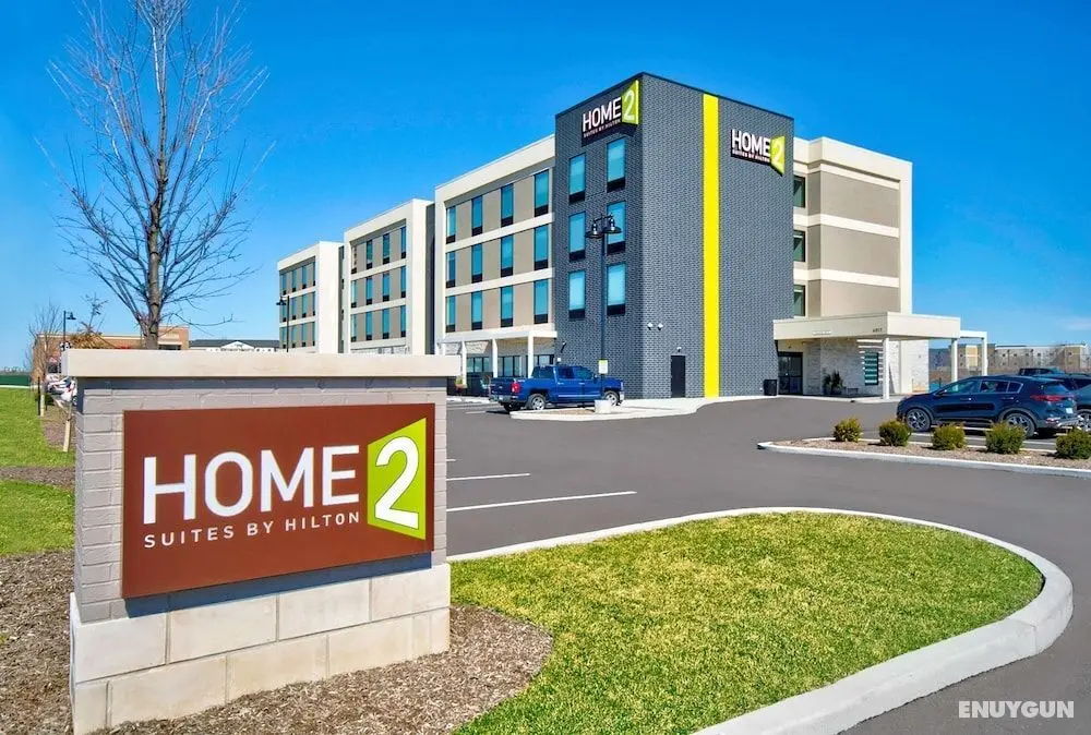 Home2 Suites By Hilton Whitestown Indianapolis NW - Öne Çıkan Resim