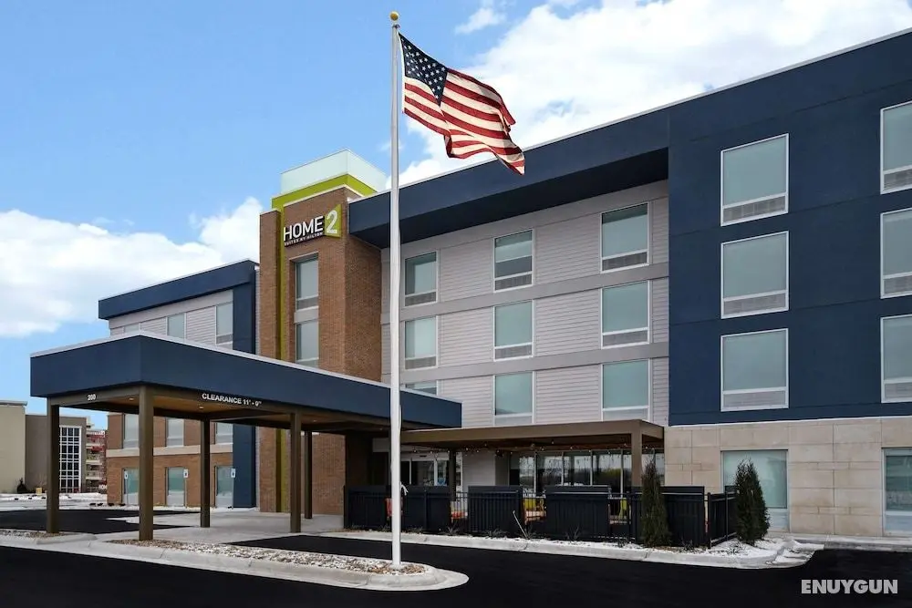 Home2 Suites by Hilton Wichita Downtown Delano - Öne Çıkan Resim