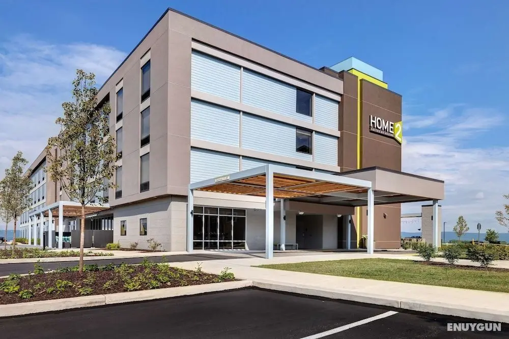 Home2 Suites by Hilton Wilkes-Barre - Öne Çıkan Resim