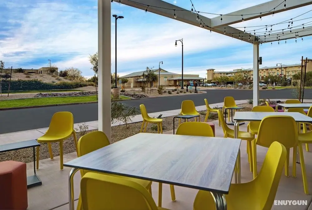 Home2 Suites by Hilton Yuma Pivot Point - Dış Mekan