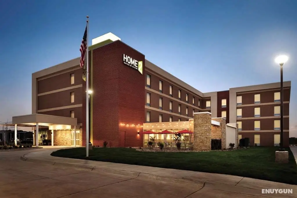 Home2 Suites Iowa City-Coralville, IA - Genel