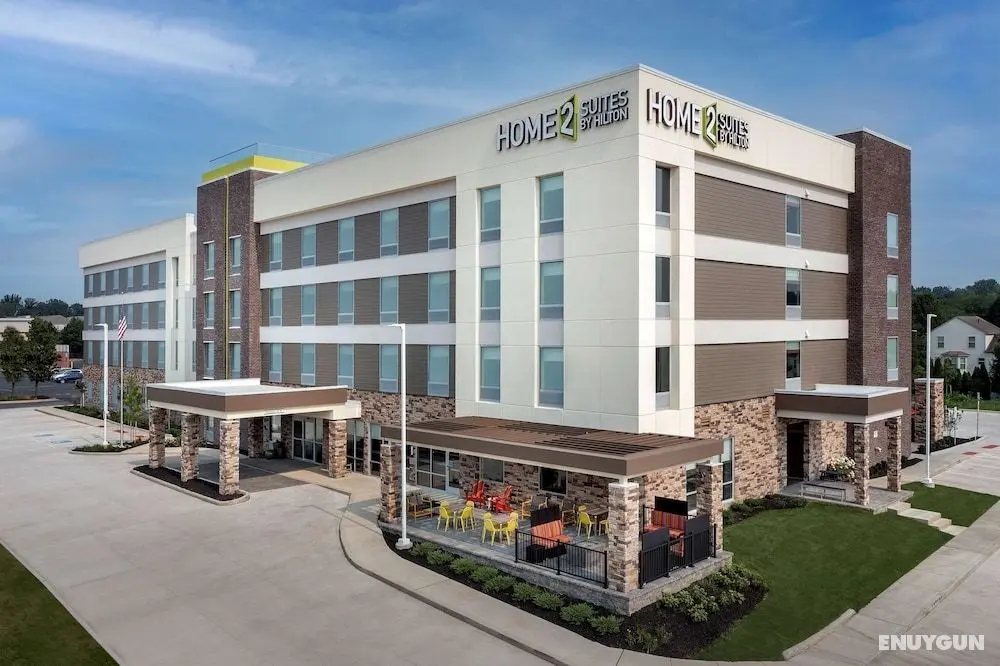 Home2 Suites Polaris Columbus, OH - Öne Çıkan Resim