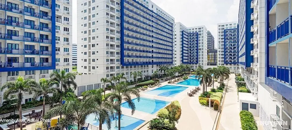 Homebound at Sea Residences Serviced Apartments - Öne Çıkan Resim
