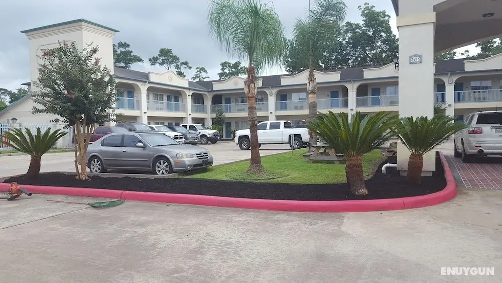 HomeBridge Inn and Suites - Dış Mekanlar