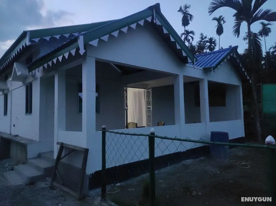 Homecation Manas Rabbit Homestay - Öne Çıkan Resim