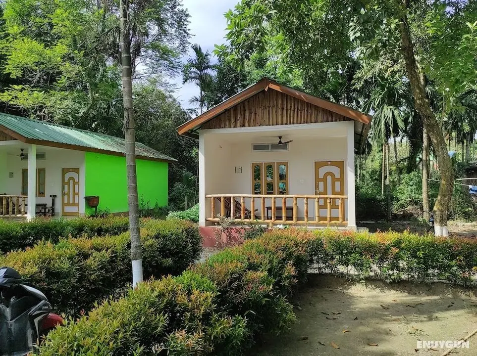 Homecation Samaina Cottage - Oda Düzeni